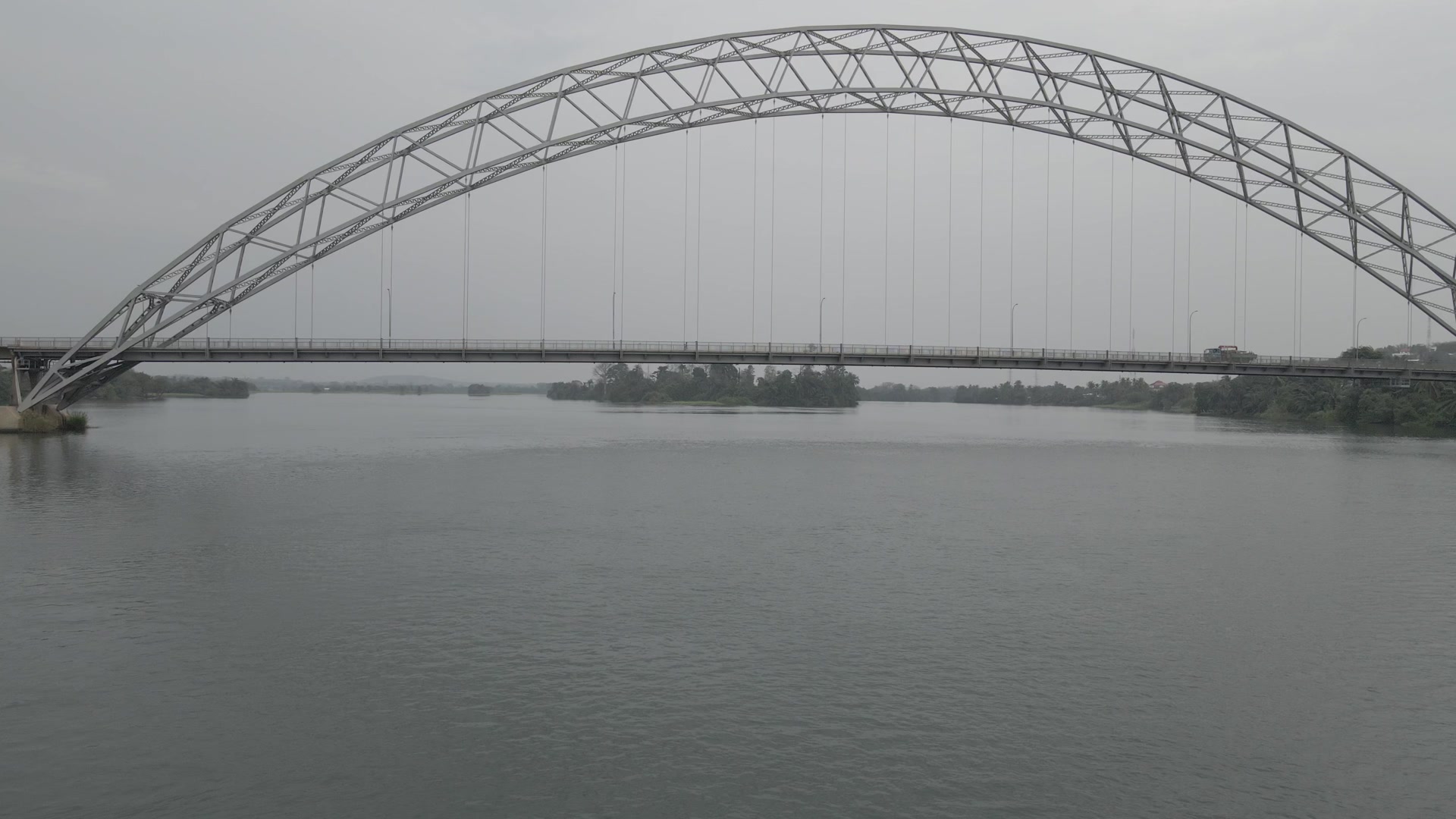 Adome Bridge Fly Under