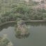 Legon Botanical Garden Lake Vegation Walkway Orbit 360 Full