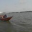 Boat Volta River Chase