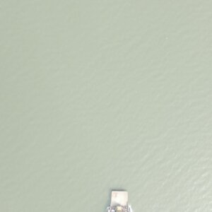 Moving Ferry Yeji Lake Volta Top Down View