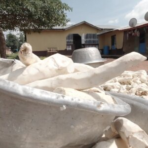 Quick Creating Cassava Dough Millling Machine