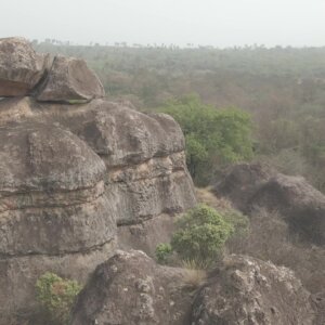 Rock Hills Reveal Orbit Arc