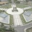 Independence Monument Togo Lome Circle Roundabout
